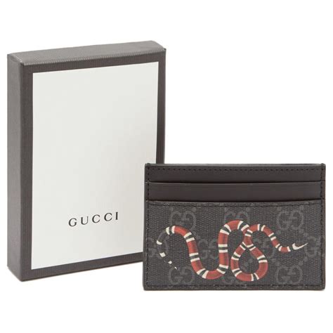 gucci card waller|Gucci wallets official website.